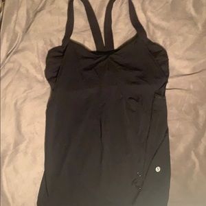 👀👀👉🏼Lululemon Yoga top 💙💙💙